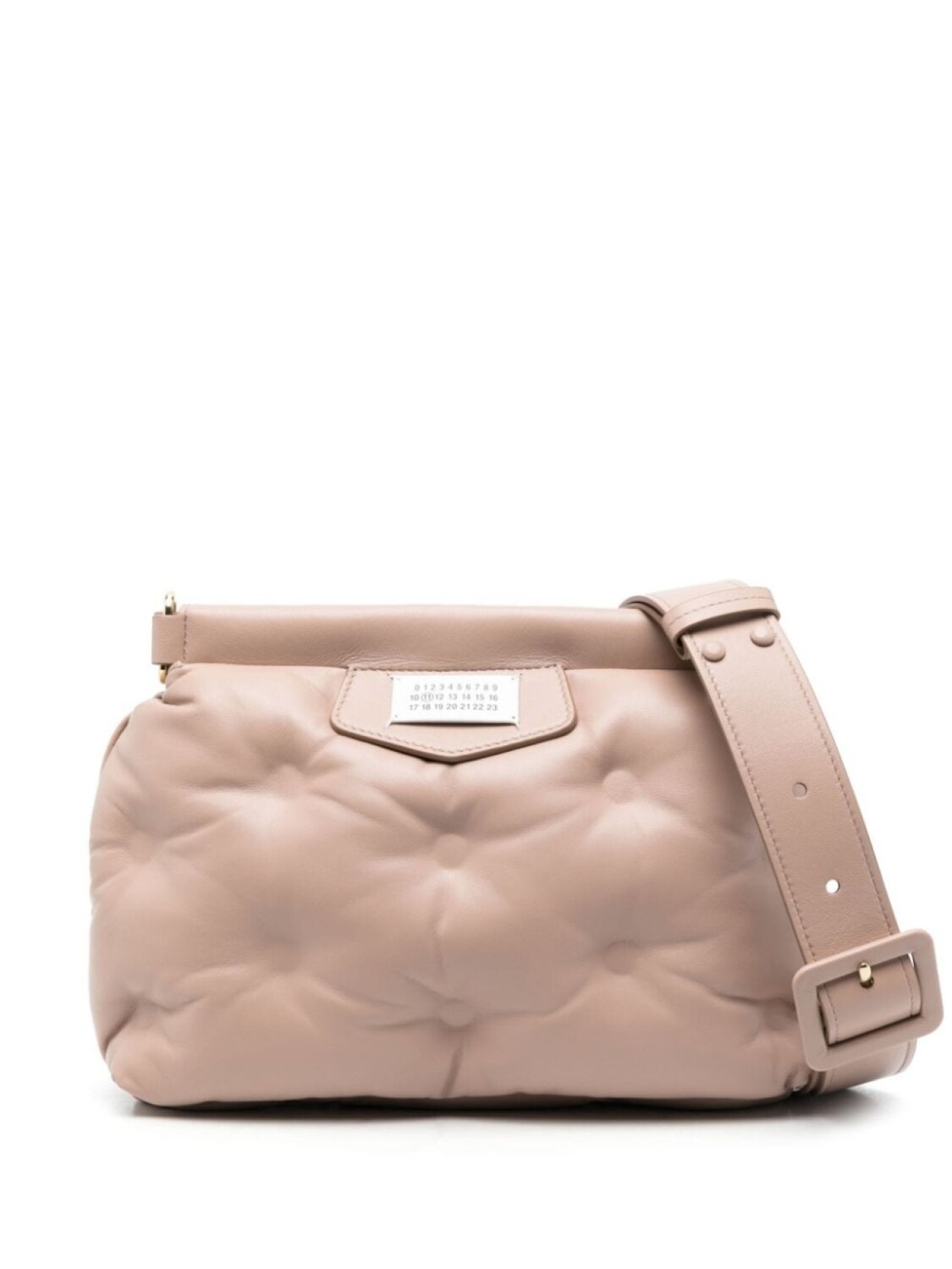 

Маленькая сумка Maison Margiela Glam Slam Classique, розовый
