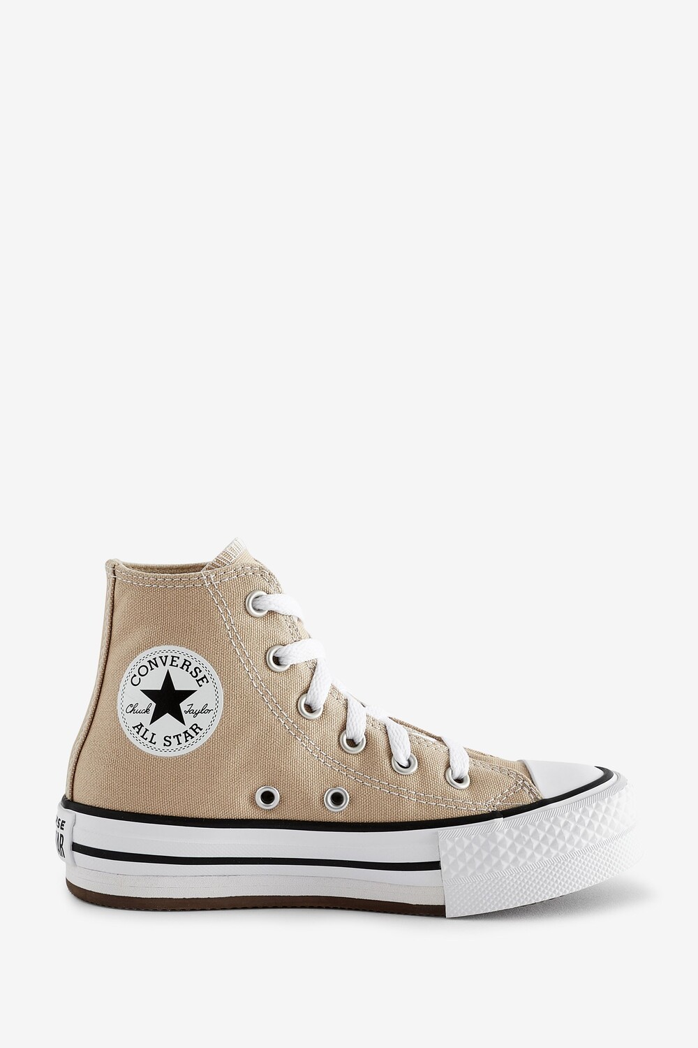 

Спортивная обувь All Star Eva Lift Junior Converse, бежевый