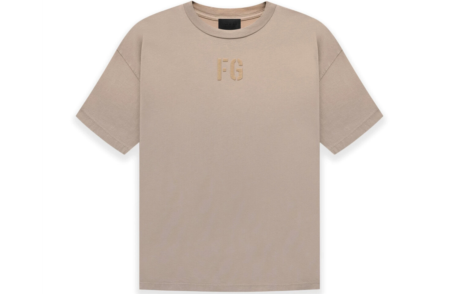 

Мужская футболка Fear of God, Винтажное парижское небо
