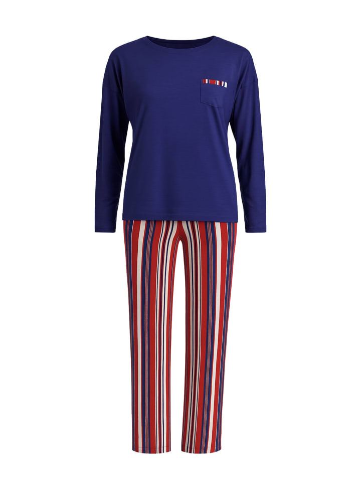 

Goldenbay Пижама Helenium темно-синего цвета