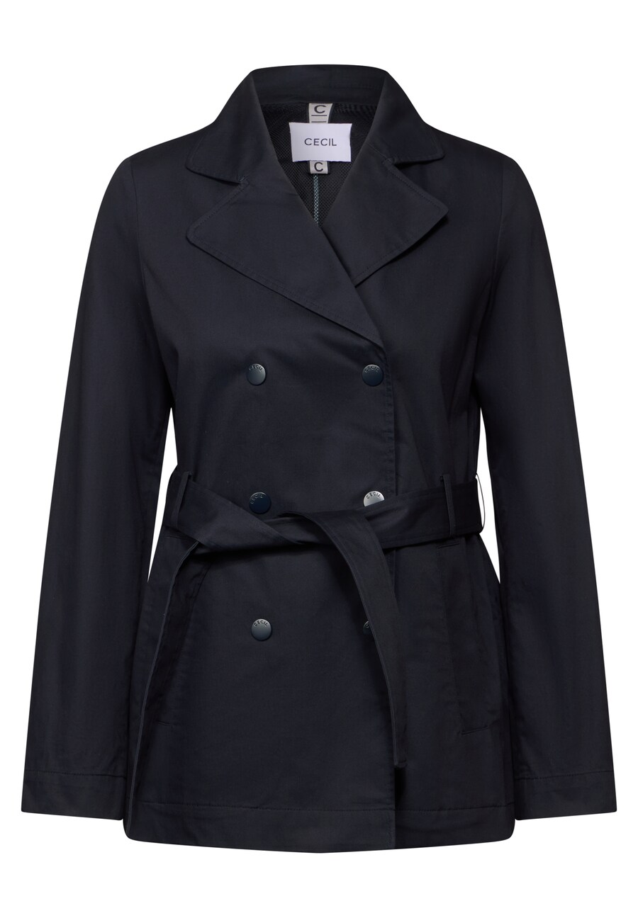 

Демисезонное пальто CECIL, Dark blue