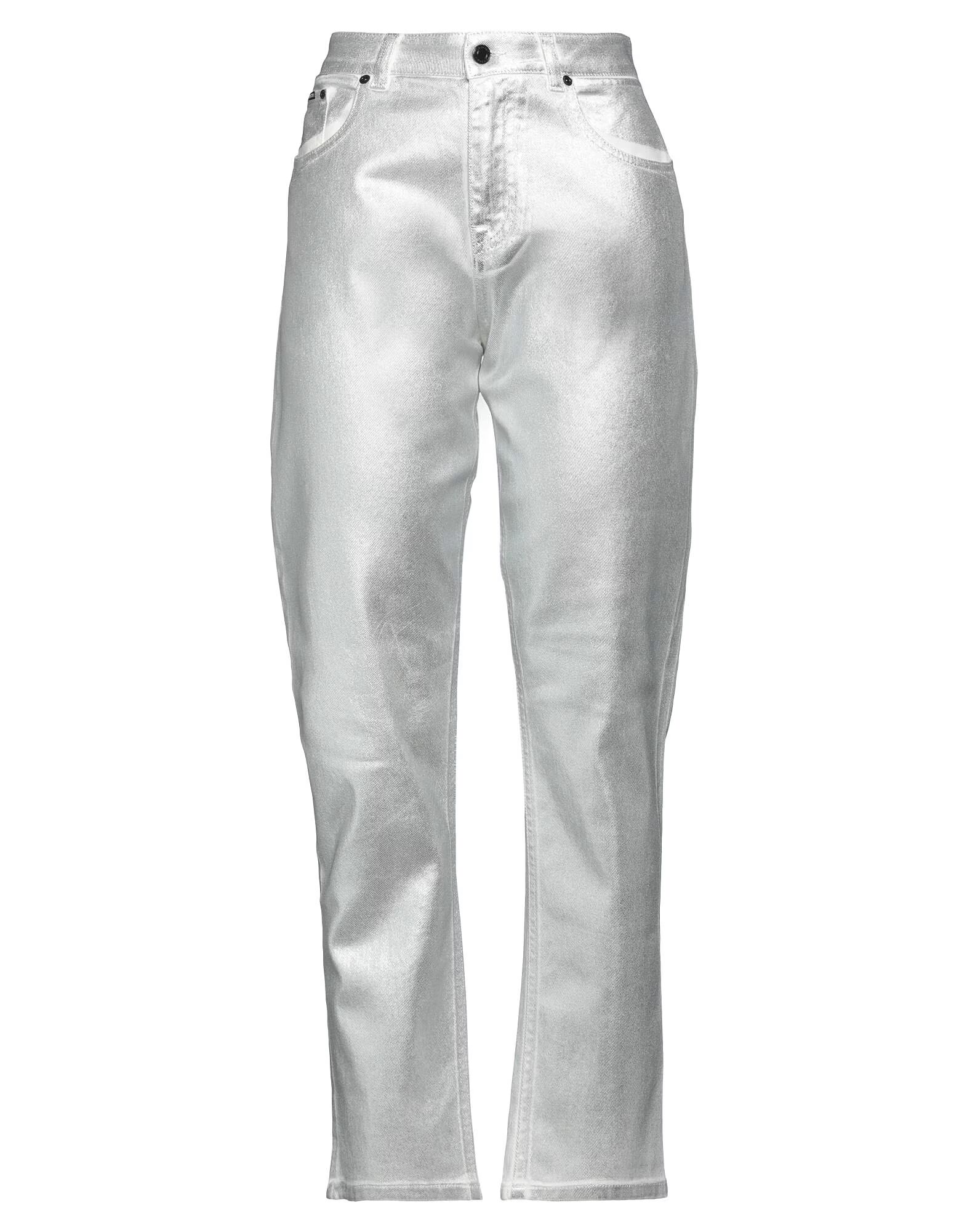 

Джинсы Tom Ford, серебряный