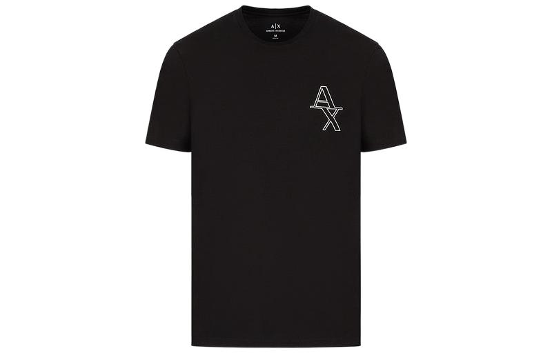 

ARMANI EXCHANGE Мужская футболка, цвет Black