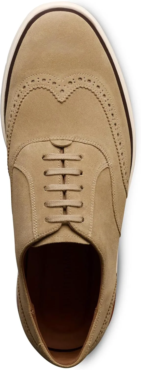 Мужские туфли Allen Edmonds Carson Wing Oxford — фото 3