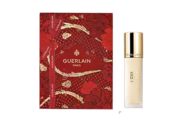 

Jiaolan Luster Soft Matte жидкий тональный крем для маскировки, осветления тона кожи и увлажнения 35мл GUERLAIN