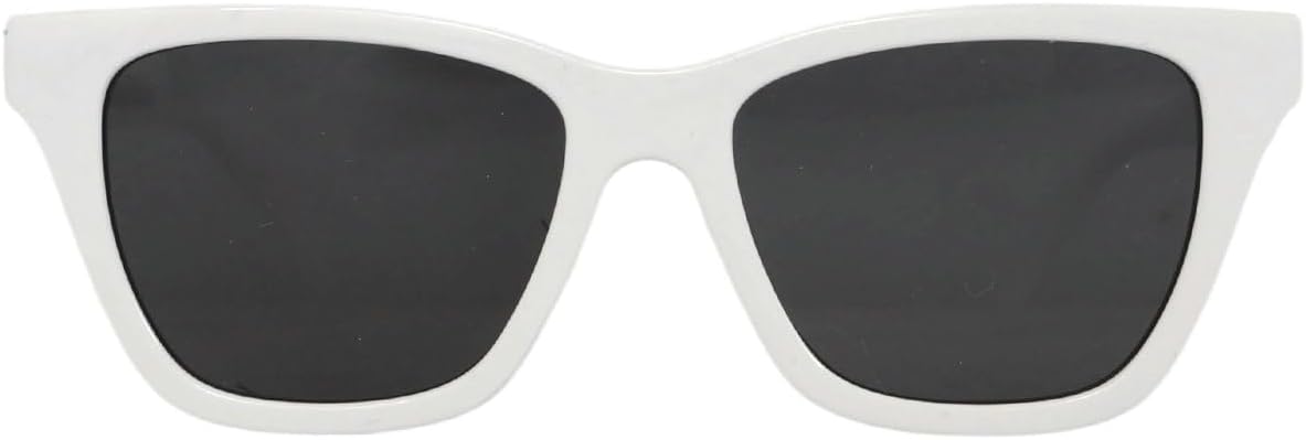 

Willochra — большие квадратные солнцезащитные очки «кошачий глаз» для женщин, модные солнцезащитные очки неправильной формы, черные градиентные очки с широкими дужками, C4