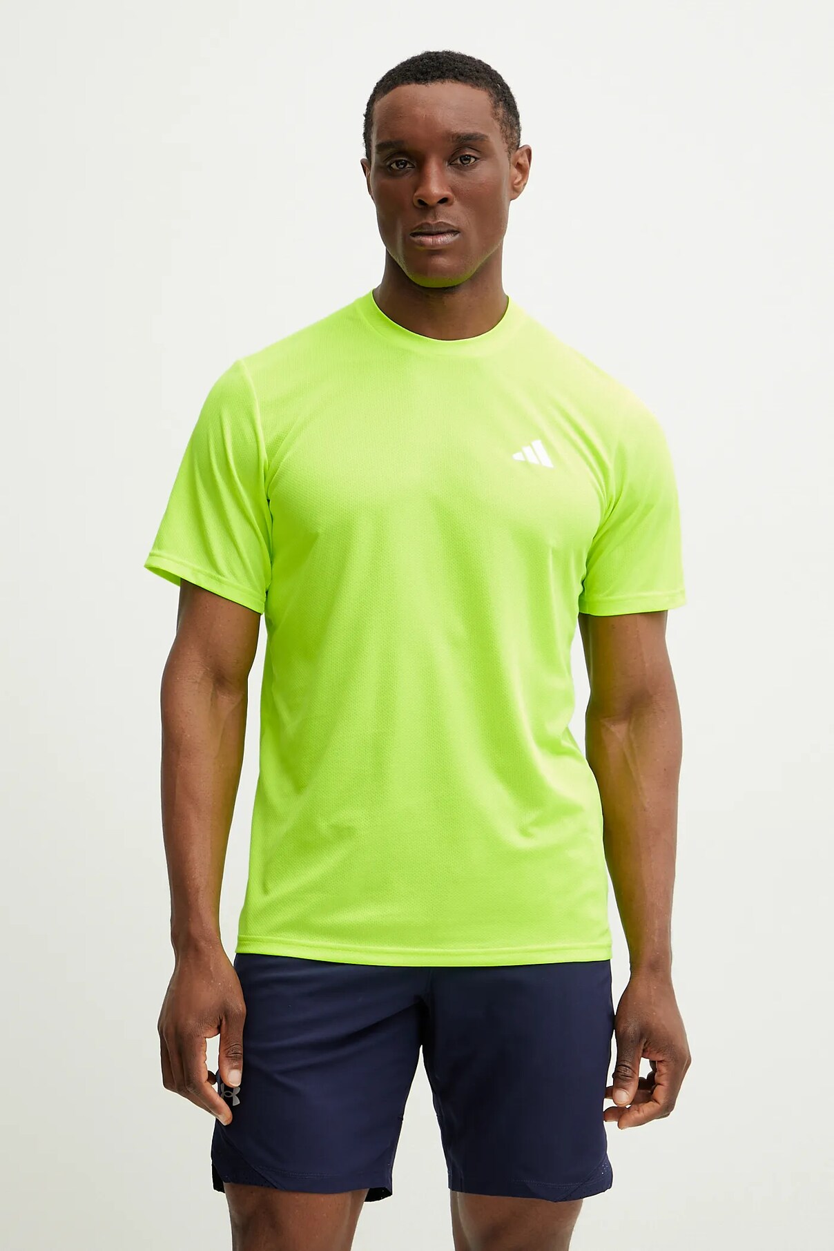 

Тренировочная футболка adidas Performance Train Essentails, зеленый