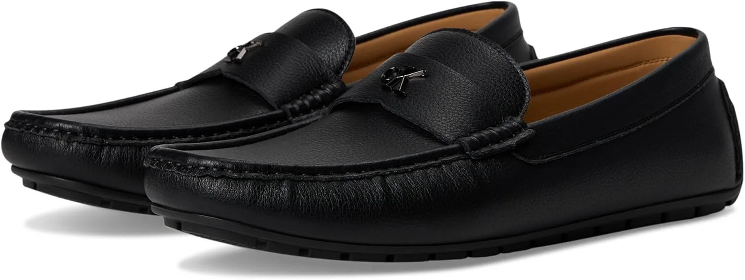 Лоферы Calvin Klein Mens Follman, черный