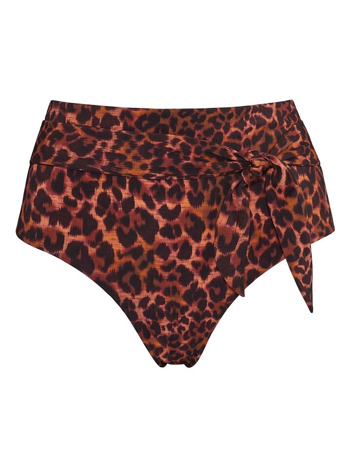 

Плавки бикини Marlies Dekkers, цвет braun/orange
