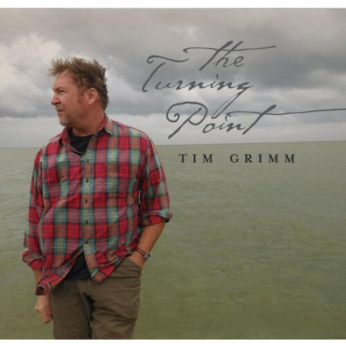 

CD диск Grimm, Tim: Turning Point