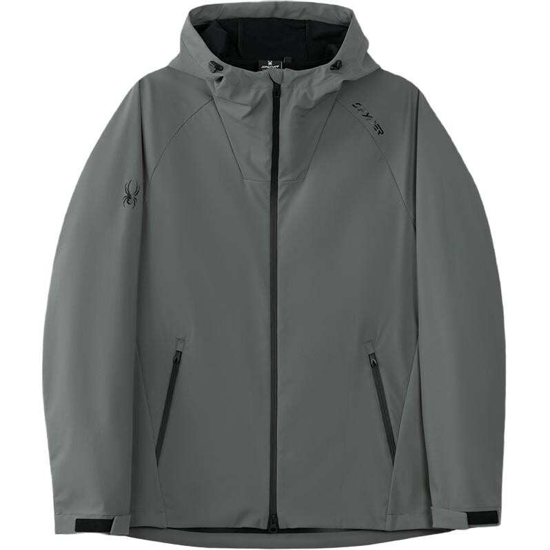 

Куртка мужская Spyder, цвет Gray bronze green