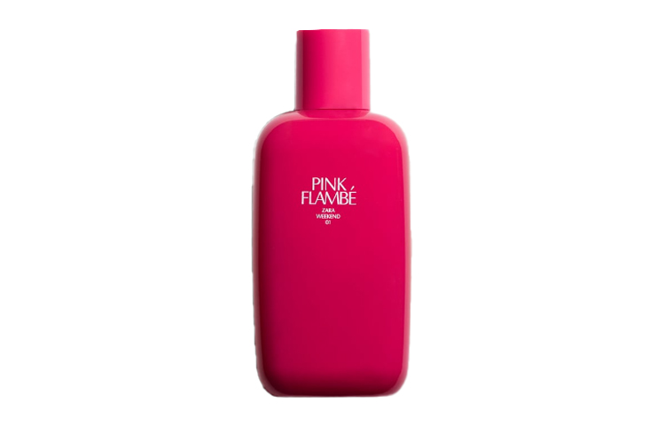 Парфюмерная вода ZARA Pink Flambé, 180 мл