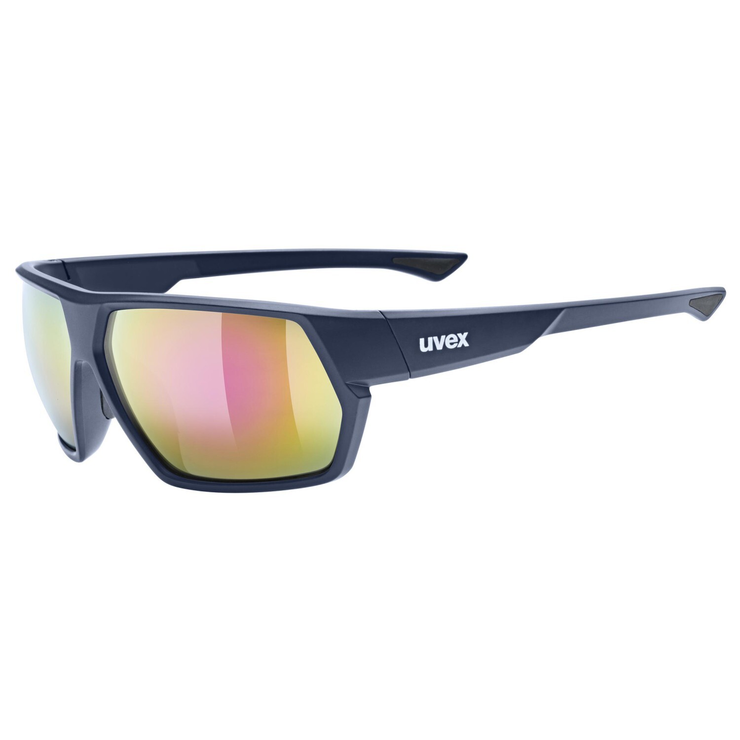 

Солнцезащитные очки Uvex Sportstyle 238 Mirror Cat 3, цвет Deep Space Matt