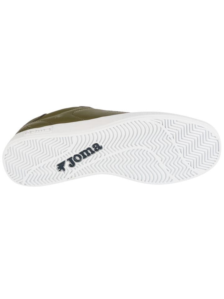 Кроссовки на шнуровке Joma C.Classic Men 24 CCLASMW, зеленый — фото 4