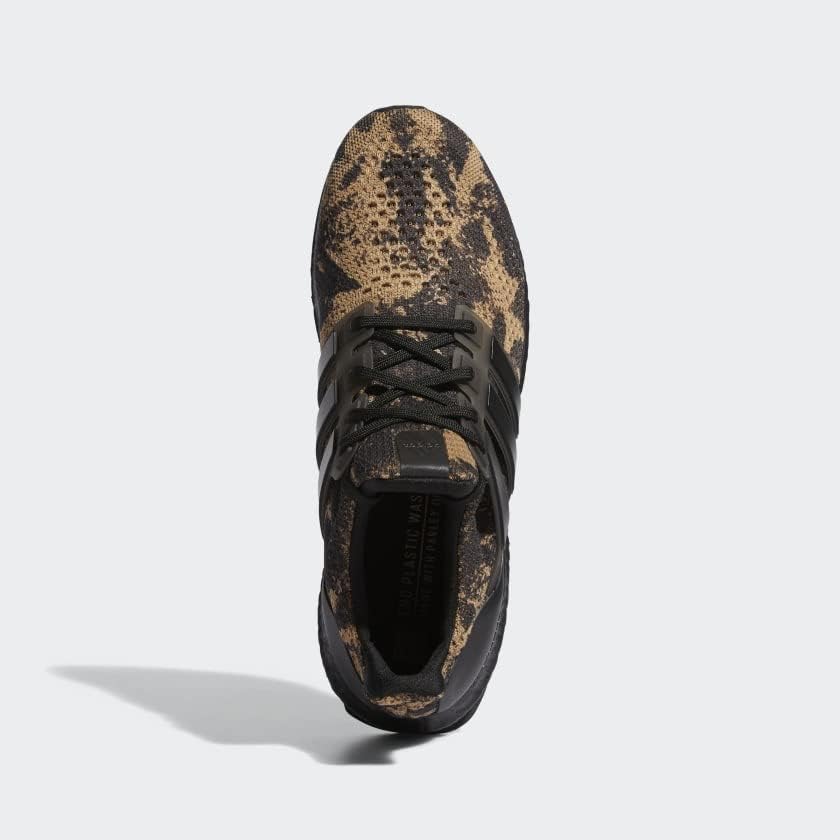 Мужские кроссовки Adidas Ultraboost 5.0 DNA, черный — фото 2