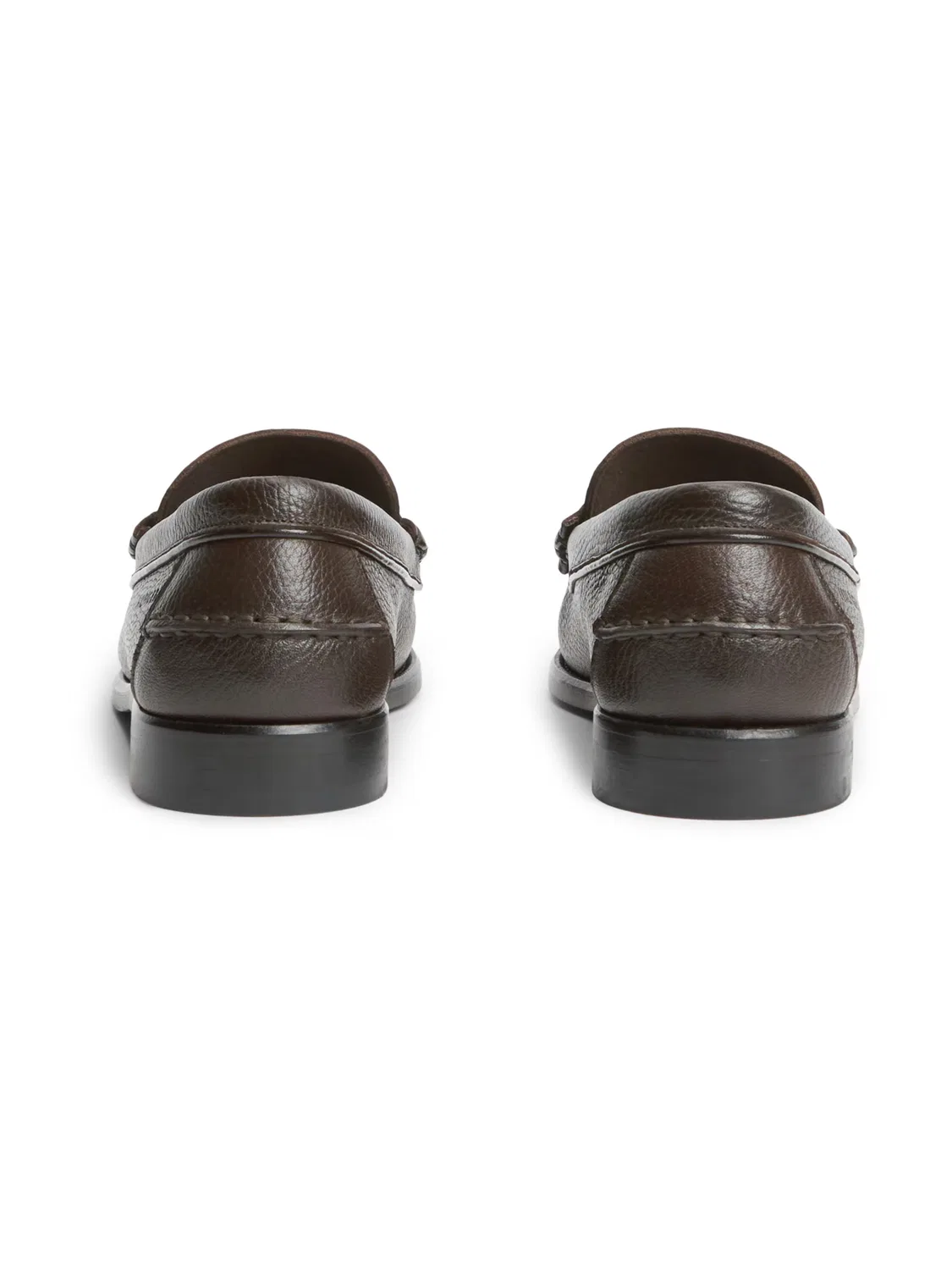 Мокасины Tommy Hilfiger, Chocolate — фото 4