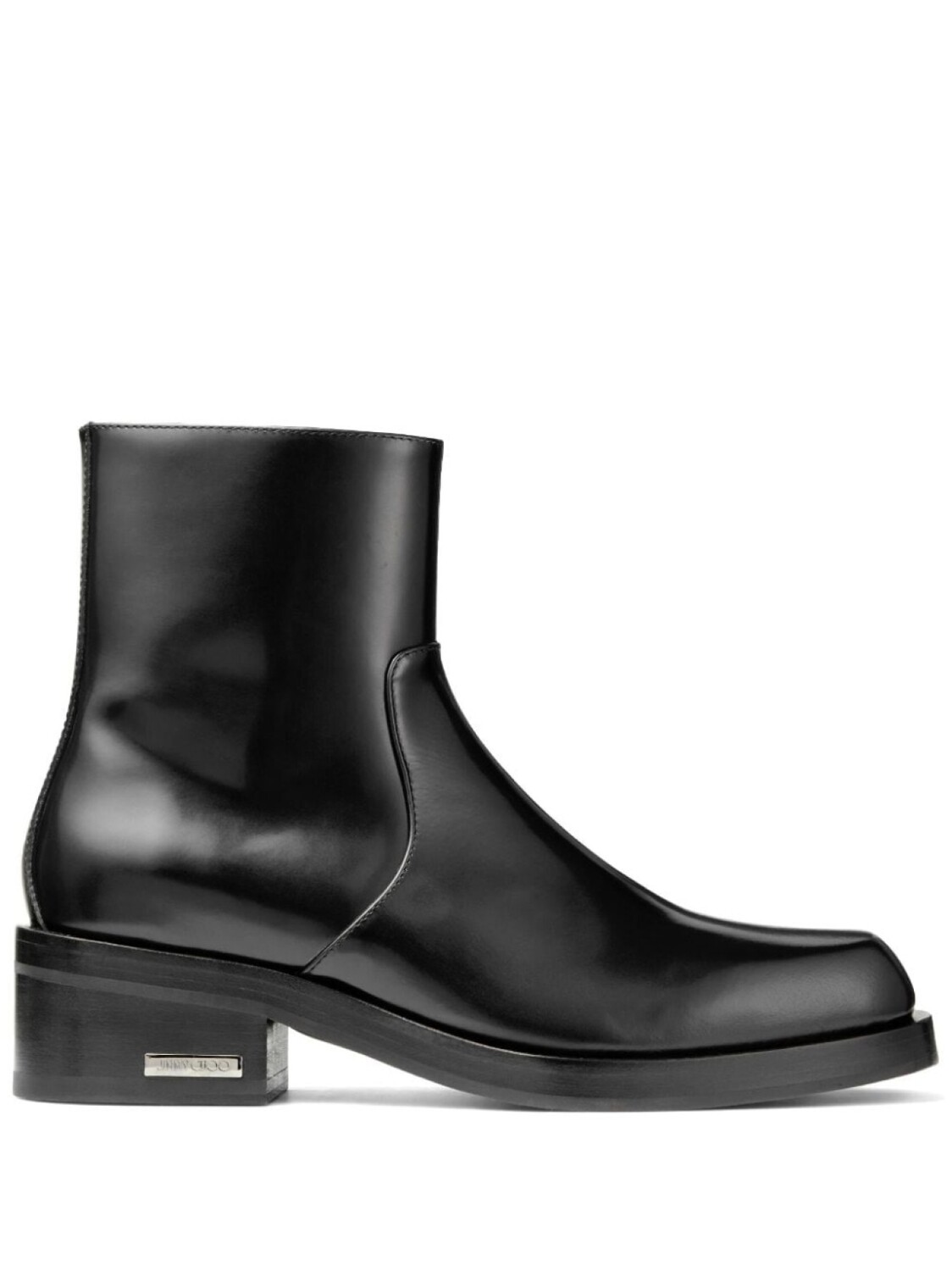 

Jimmy Choo ботинки Elias по щиколотку, черный