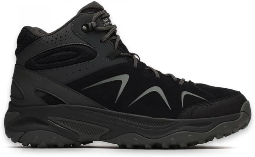 Мужские кроссовки Merrell Yokota 3 Mid GTX, черный — фото 2