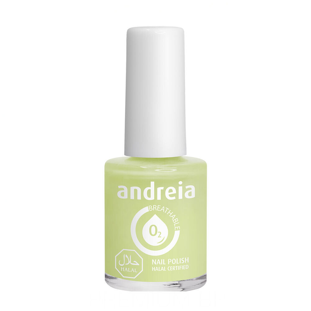 

Лак для ногтей Esmalte Breathable Andreia, цвет b4