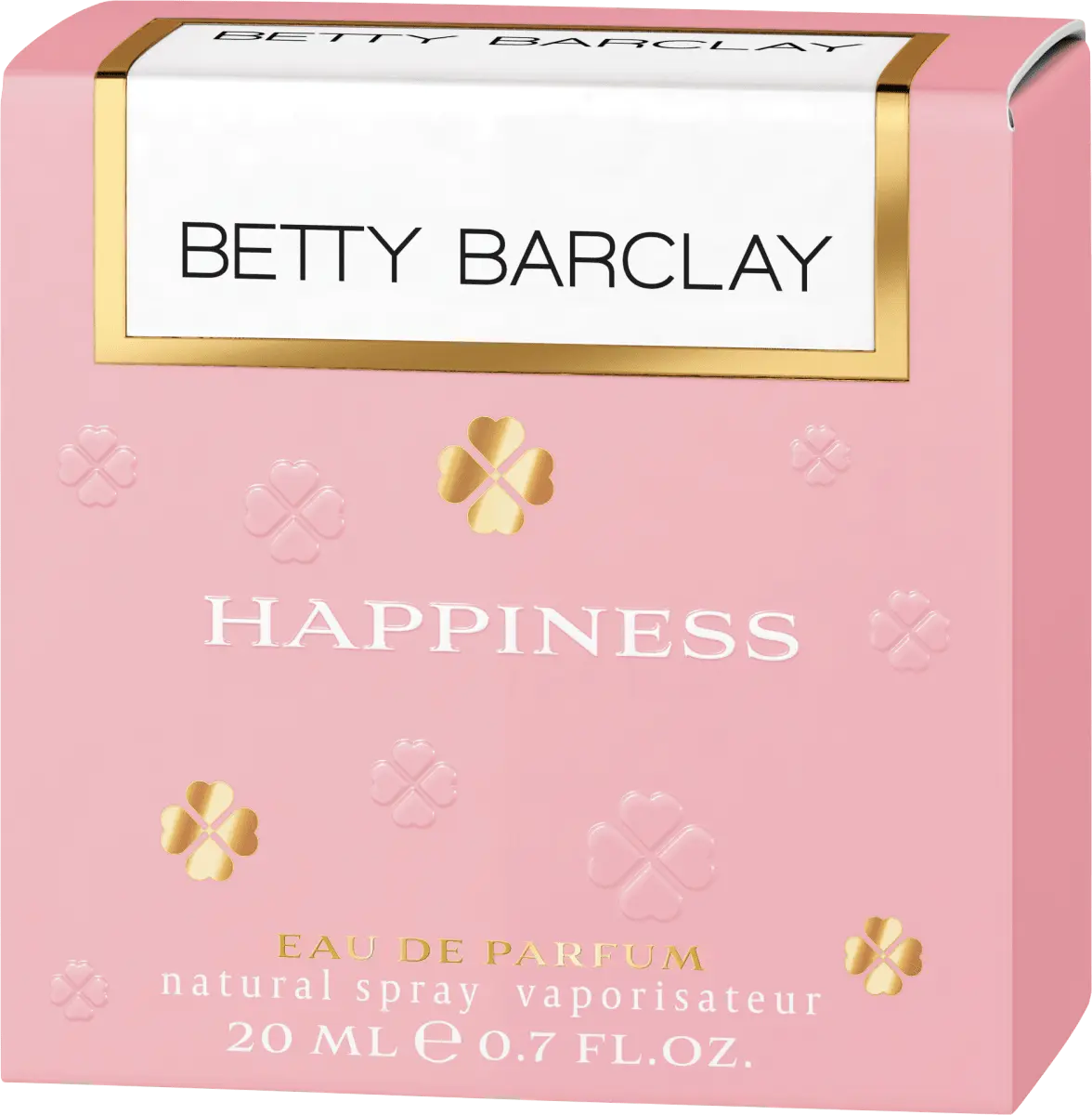 Счастье парфюмированная вода 20 мл Betty Barclay — фото 4