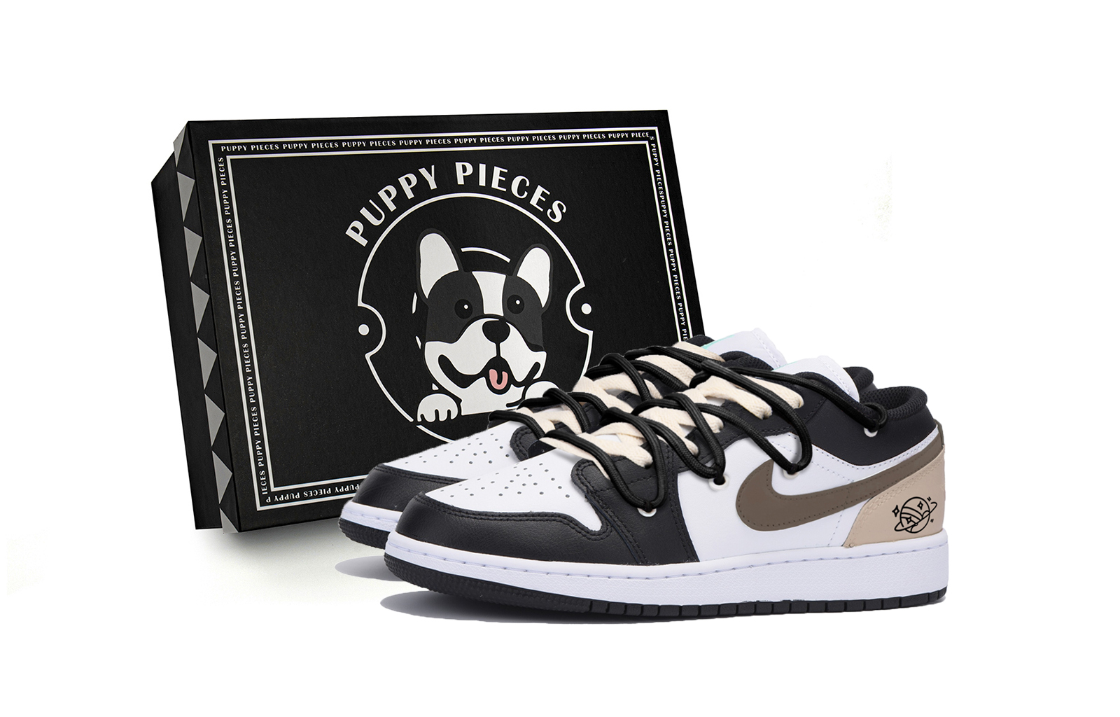 

Air 1 Противоскользящие Износостойкие Низкие Винтажные Баскетбольные Кроссовки Мужские Черный Белый Коричневый Jordan