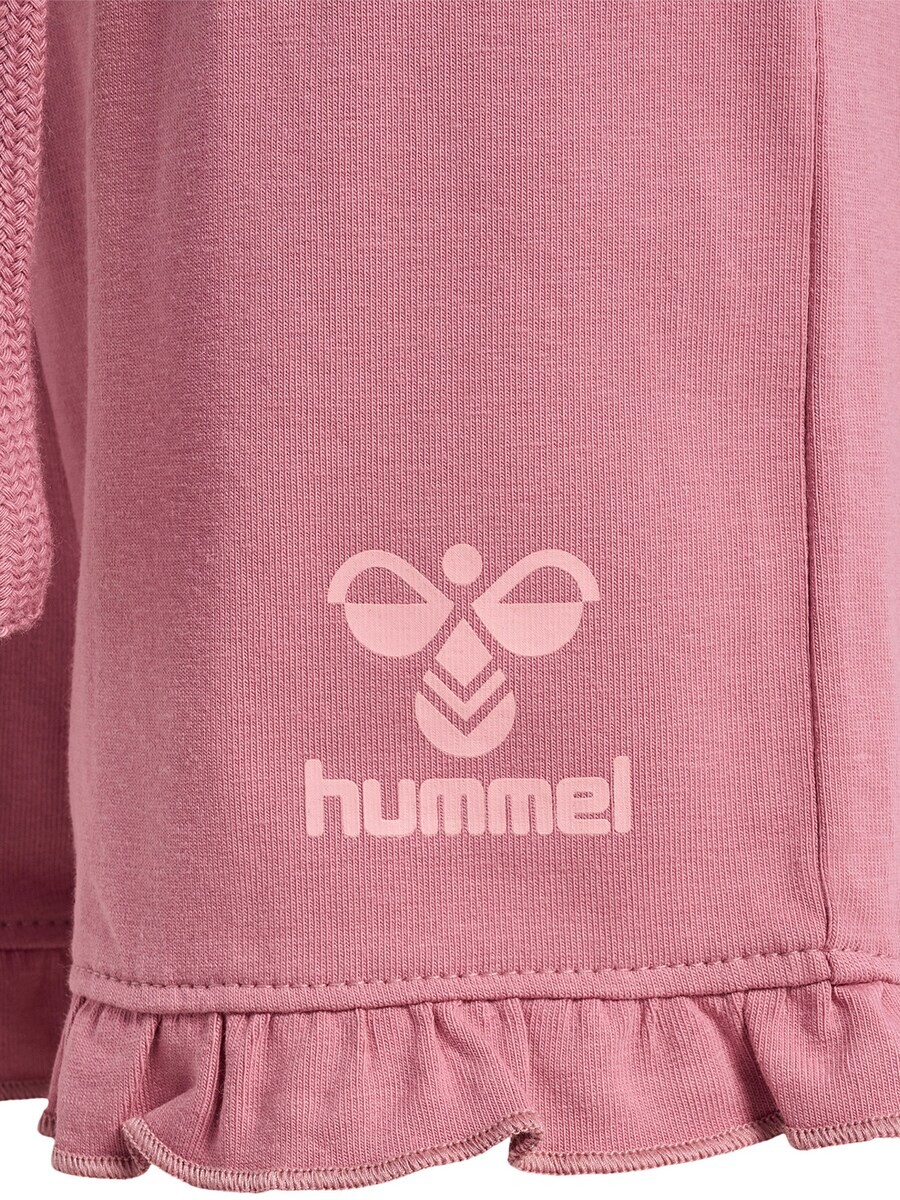 Повседневные брюки Hummel TALYA, розовый/светло-розовый — фото 4