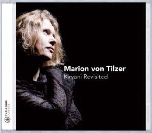 

CD диск Tilzer / Heymann / Chauvin / Keizer / Dijiker: Kirvani Revisited