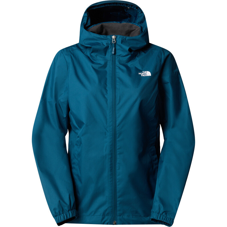 

Женская куртка Квест The North Face, синий