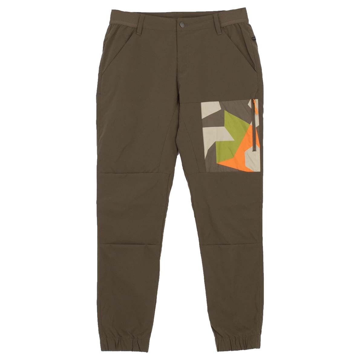 

Брюки Jack Wolfskin Hose 365 Jax Hideaway Pant, серый