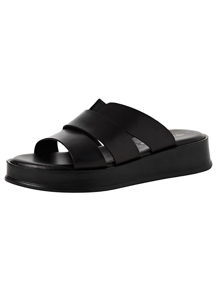 Классические босоножки Tamaris, цвет sandalen schwarz