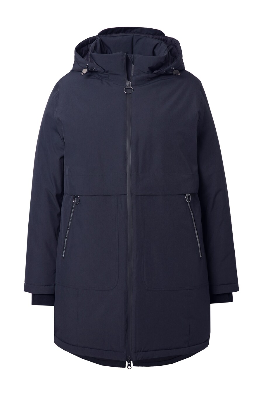 

Демисезонная парка Ulla Popken, Navy