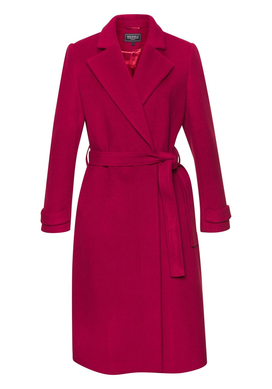 

Демисезонное пальто LASCANA, Bordeaux