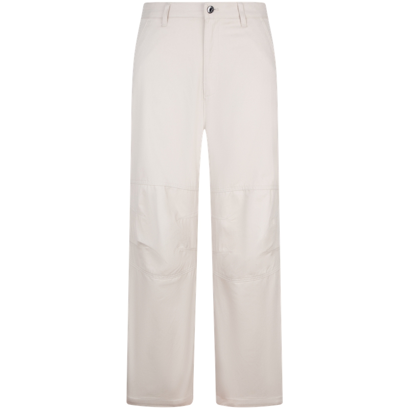 

Calvin Klein Весенний фестиваль красные маджента повседневные брюки men's