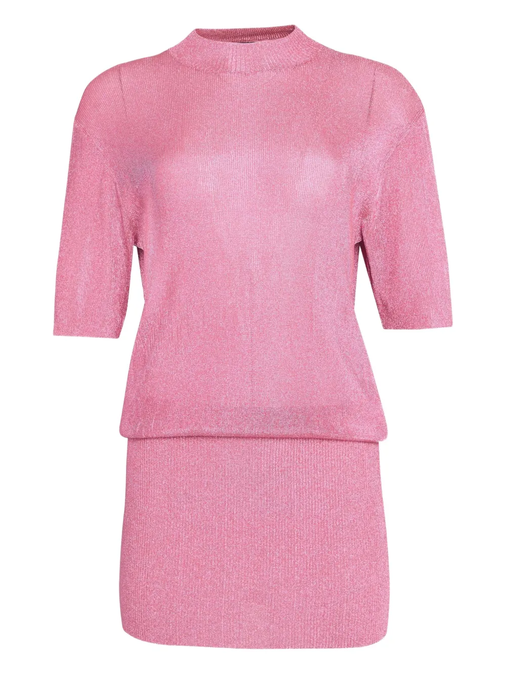 

Платье мини Rae SER.O.YA, розовый