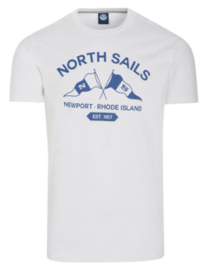 

Футболка North Sails T-Shirt, цвет uni