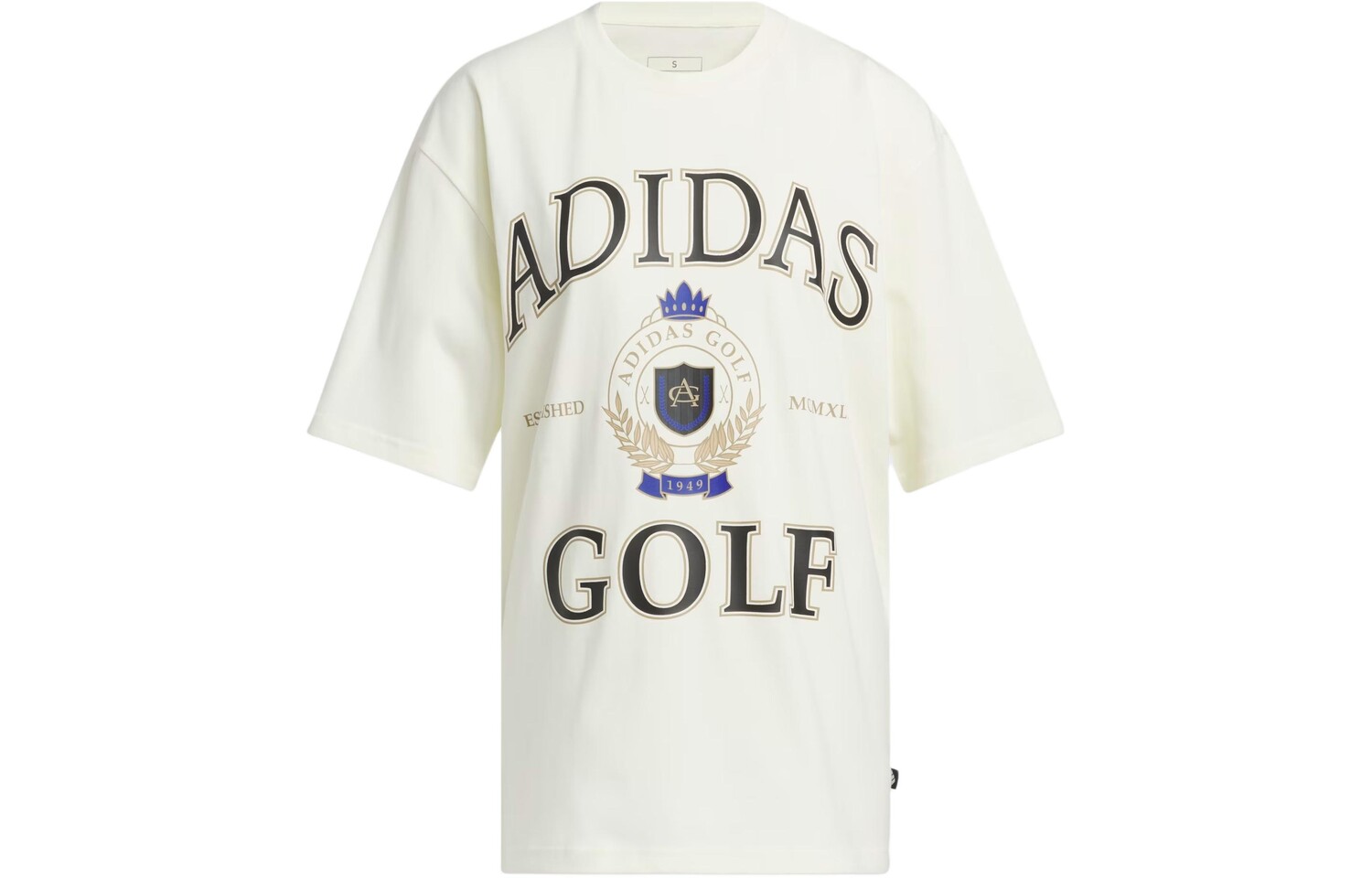 

Футболка женская белая Adidas