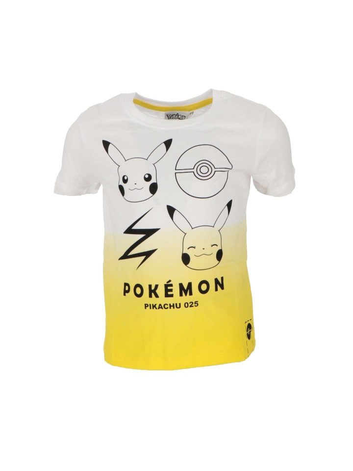 

Футболка Pokémon, белый