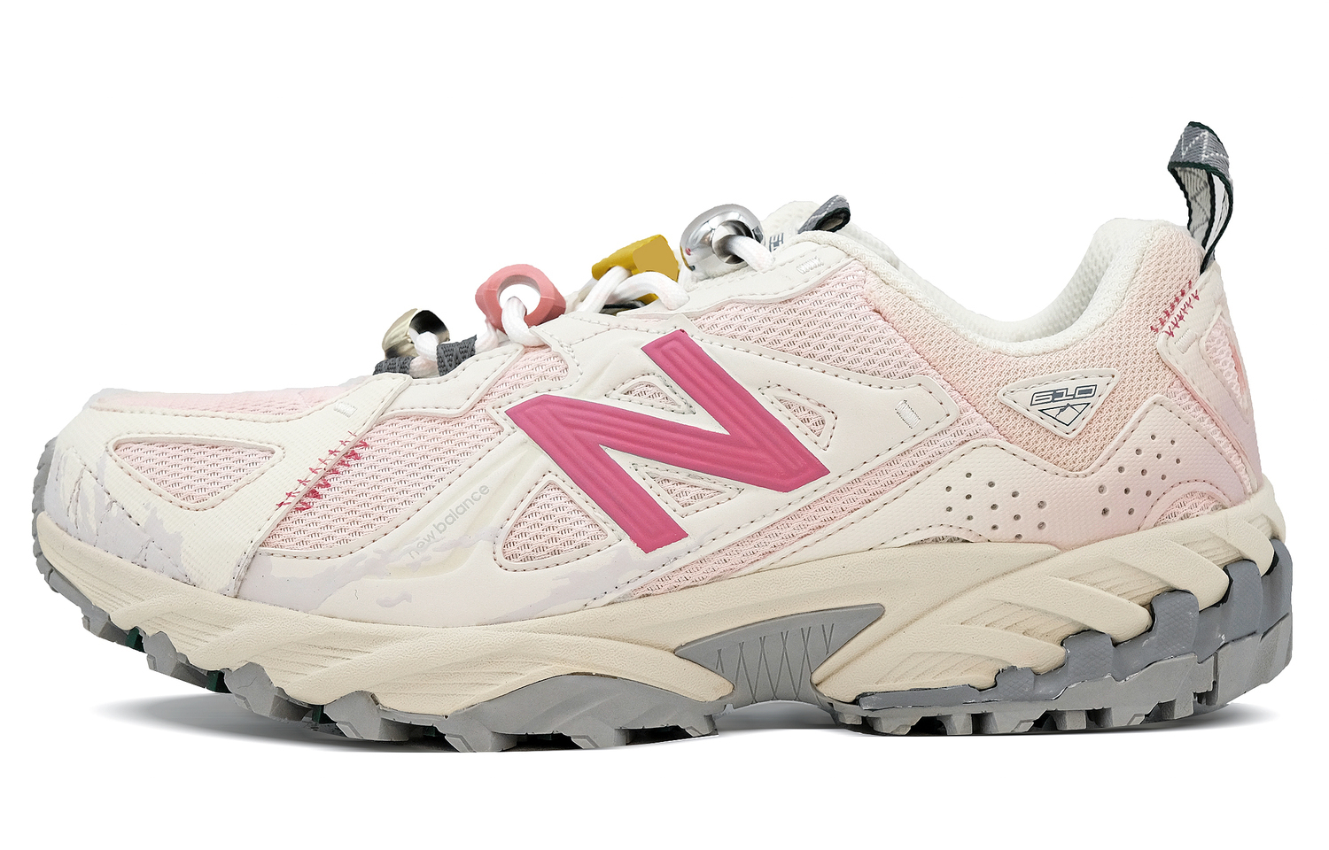 

New Balance Низкие туристические ботинки 610T Unisex Pink D Width