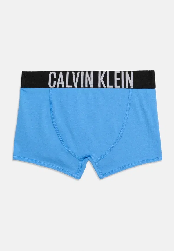 Трусы боксеры 2 шт Calvin Klein Underwear, сине-серый — фото 2