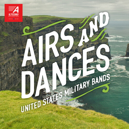 

CD диск Arnold / Chisholm / Earle: Airs & Dances