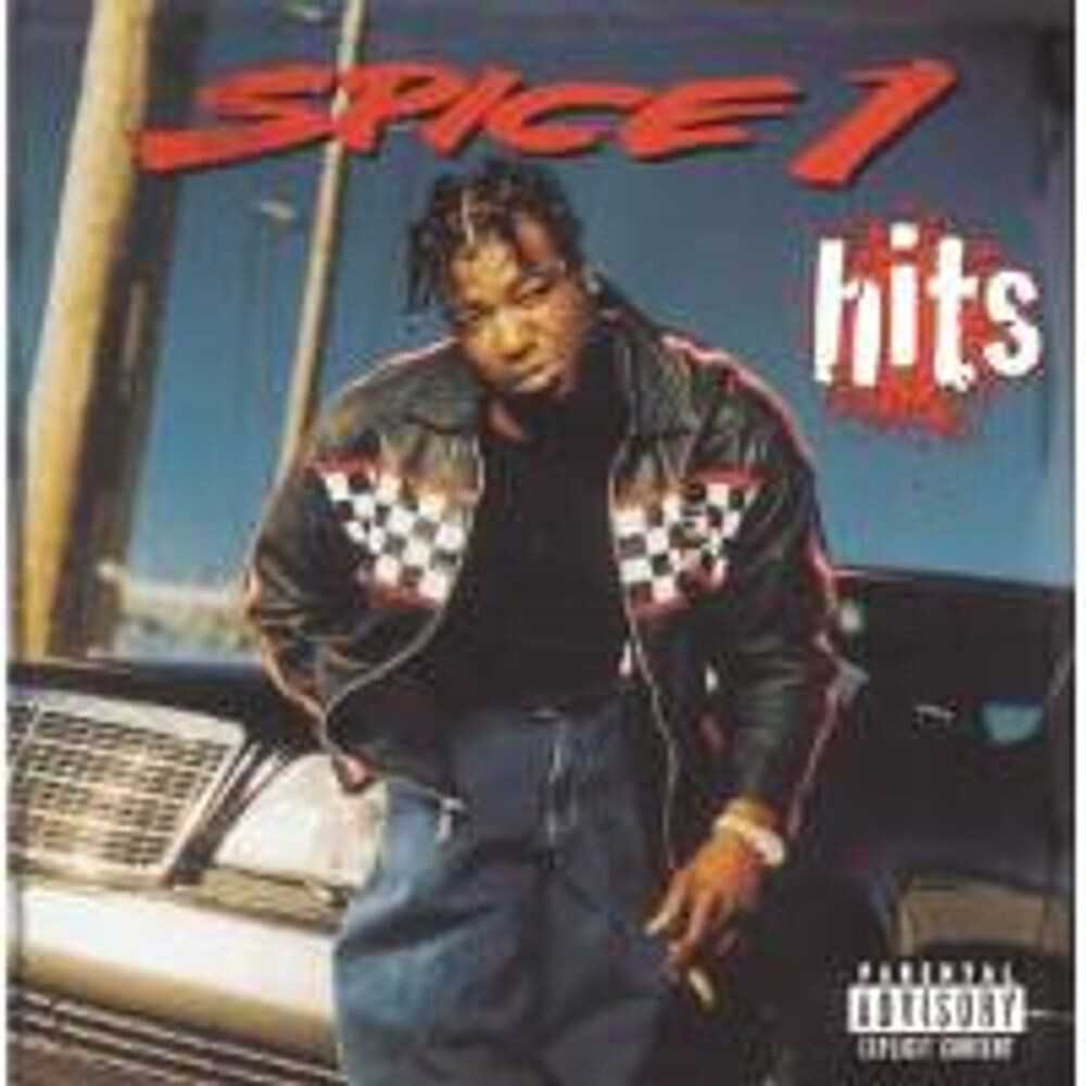 

Диск CD Hits - Spice 1