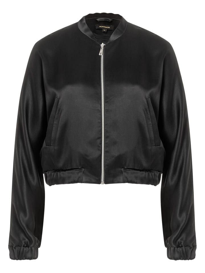 

Блейзер More & More, черный