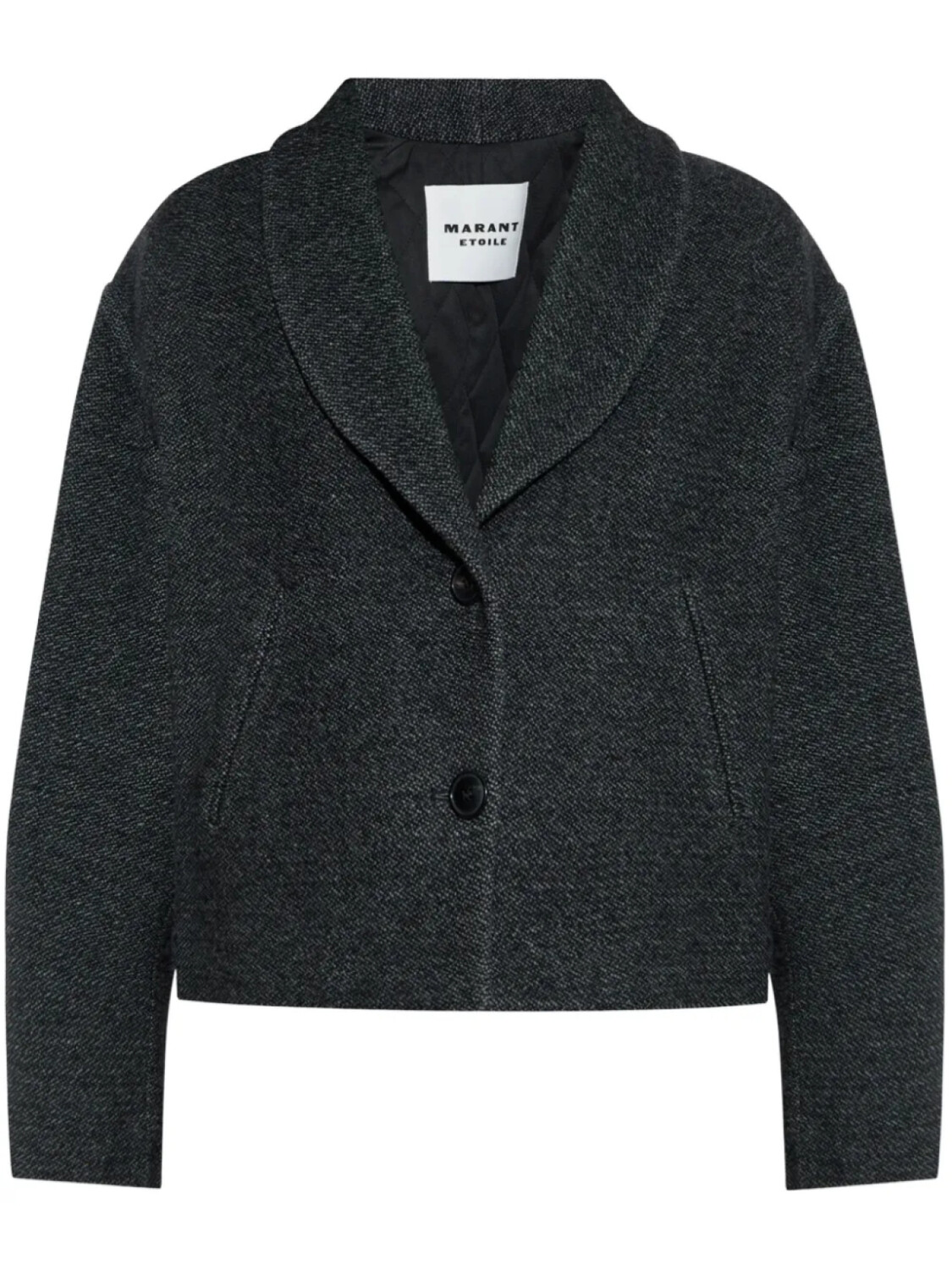 

Куртка MARANT ÉTOILE Cassidy, серый