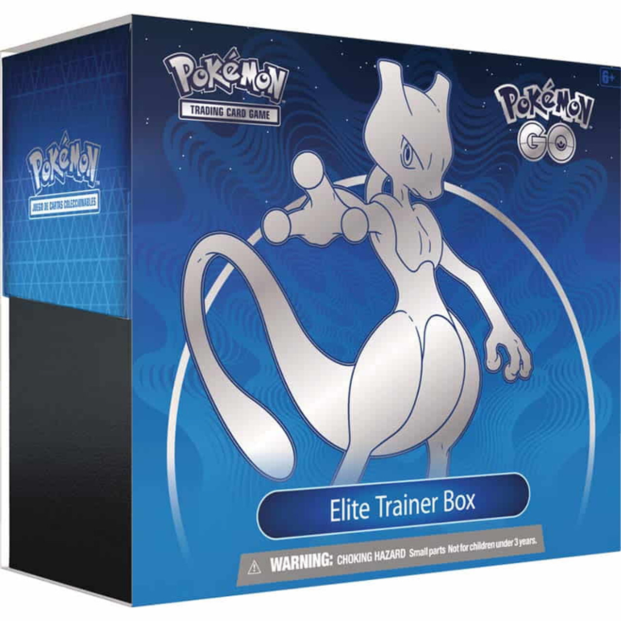 

Карточная игра Pokemon: Pokemon Go - Elite Trainer Box