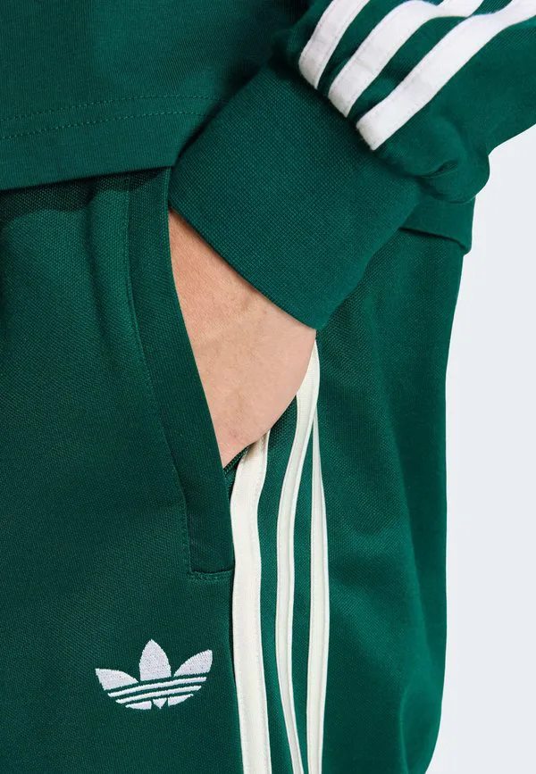 Спортивные штаны firebird оверсайз унисекс Adidas Originals, Collegiate Green — фото 3