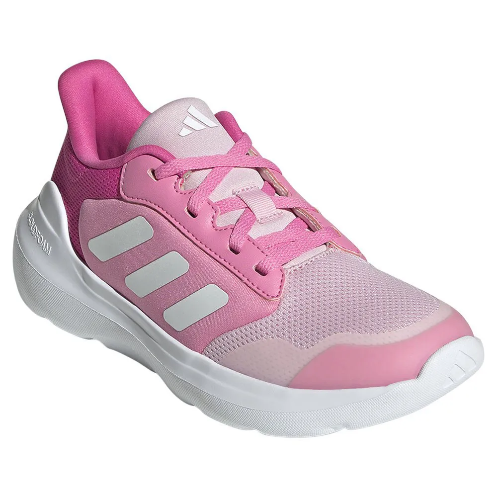 Кроссовки adidas Tensaur Run 3.0, розовый — фото 4