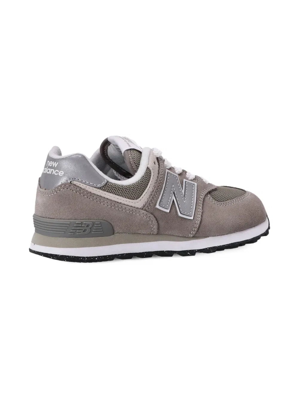 Кроссовки New Balance Kids, серый — фото 3