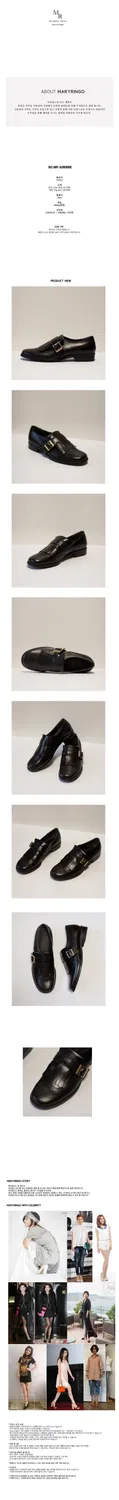 Мужские чёрные лоферы с кисточками Mr-A0606Bk от Maryringo — фото 2
