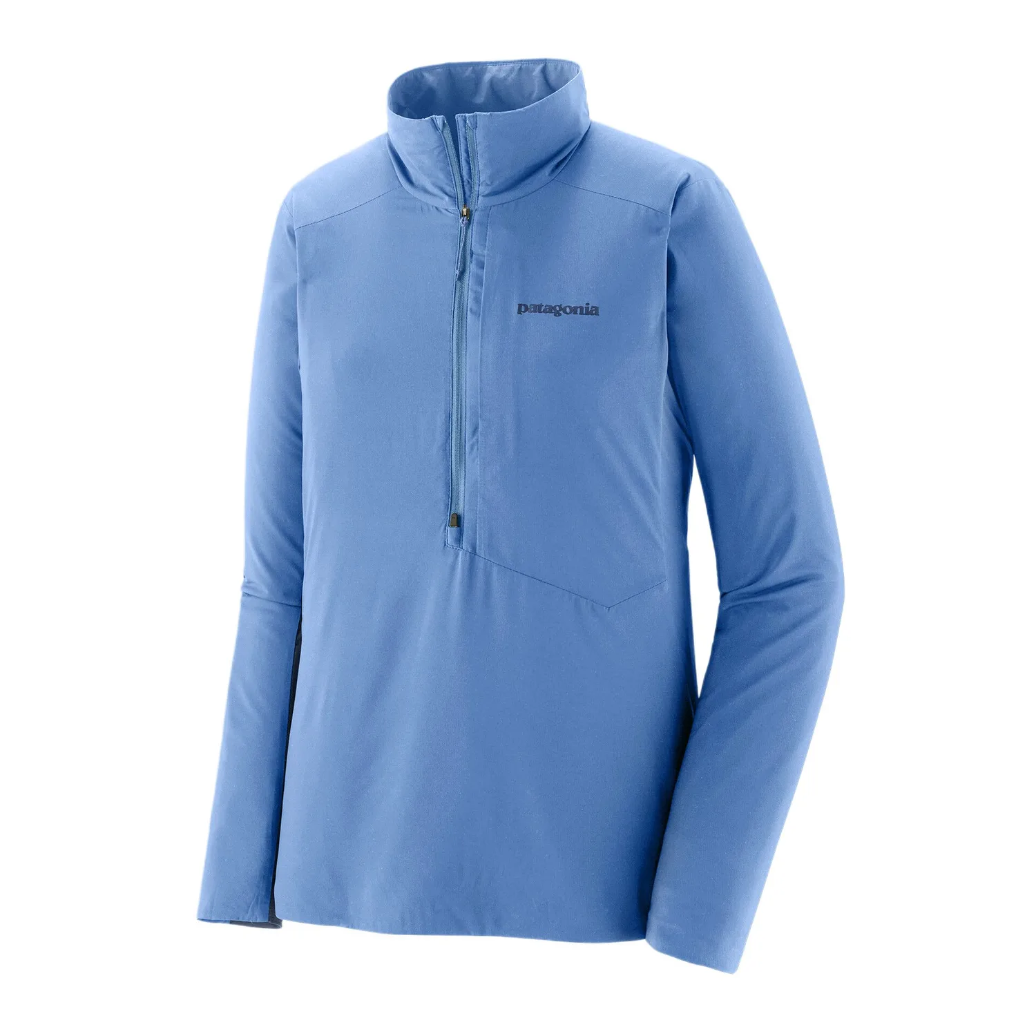 Куртка Nano Air Puffer женская Patagonia, Yellow Purple — фото 4