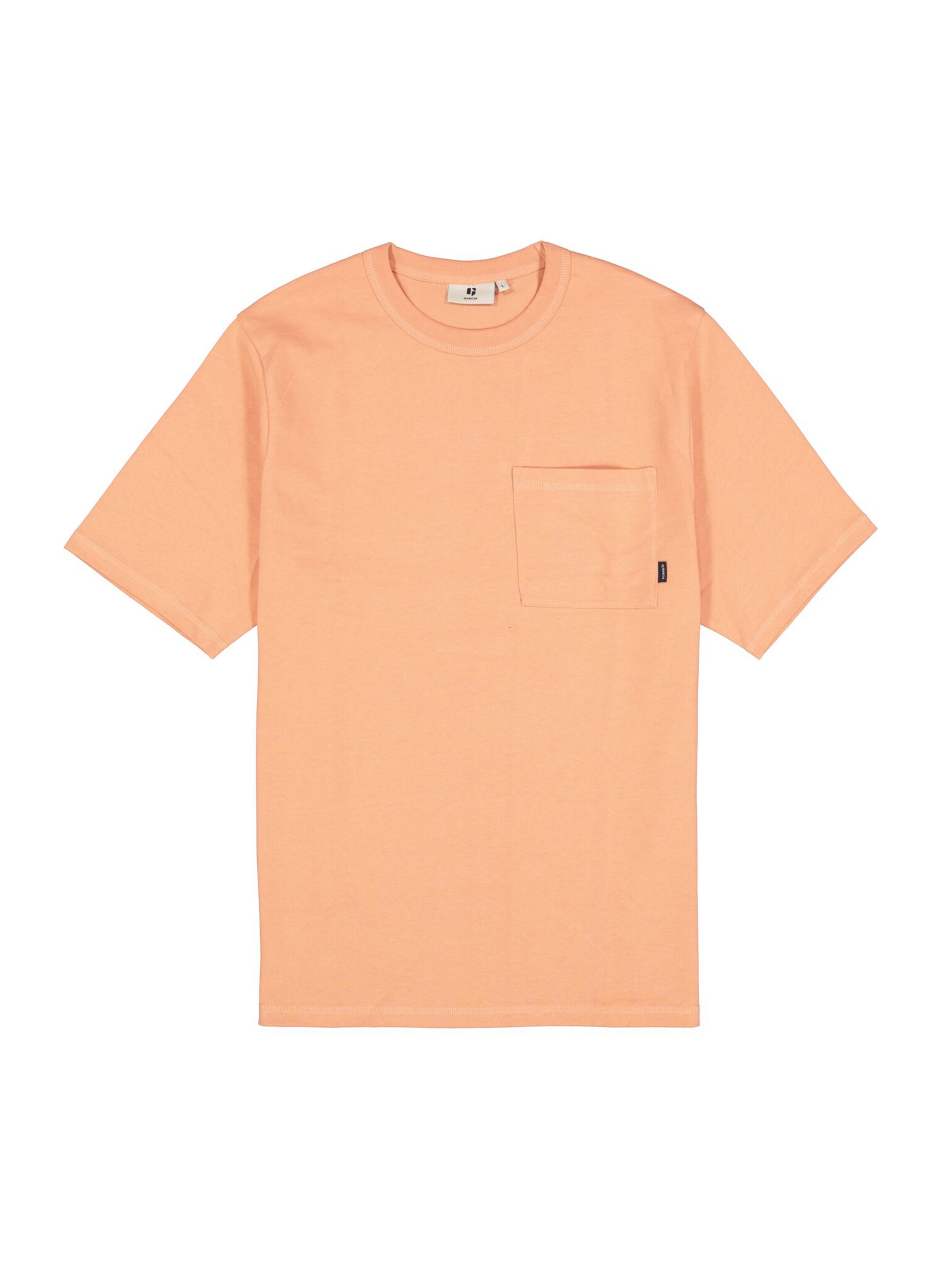 

GARCIA Футболка в цвете абрикос